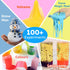 100+ 4 5 6 7 8 4 5 6 7 8 Butterfly EduFields Girls Science Kit for Kids Ages | Girls in STEM & Science Experiments |