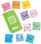 Educational Insights My Feeling Bean Bags, Set of 10, Social Emotional Learning for Preschool Kindergarten