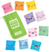 Educational Insights My Feeling Bean Bags, Set of 10, Social Emotional Learning for Preschool Kindergarten