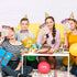 Happy Birthday Bingo Cards - 24 Players Birthday Party Game for Kids, Family Birthday Party Favor