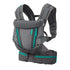 8-40 lbs Infantino Carry On Baby Carrier, Ergonomic Multi-Pocket Baby Carrier for Newborn to Toddler with Padded