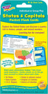 Pocket Flash Cards of States & Capitals