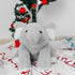 27", 5 WeBingo Weighted Elephant Stuffed Animals Pounds Weighted Plush Toy for Christmas, Valentine's, Birthday Big