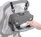 TRENDPLAY Small Diaper Bag, Stroller Organizer Caddy with Insulated Pocket and Adjustable Shoulder Strap