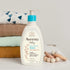Johnson & Johnson 12 oz Aveeno Baby Daily Moisture Body Lotion for Sensitive Skin, Hypoallergenic Moisturizing Baby