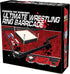Ultimate Wrestling Ring Barricade Playset - Perfect for Wrestling Action Figures