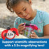 Learning Resources Big View Bug Jar, Outdoor Toys, Science Exploration, Set of 6
