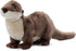 The Petting Zoo River Otter Stuffed Animal - 18 Inches Plush Toy, Gifts for Kids, Wild Onez Zoo Animals