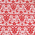 SHEETWORLD.COM SheetWorld 100% Cotton Percale Fitted Crib Toddler Sheet 28 x 52, Red