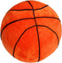 T play Basketball Plush Pillow, Soft Stuffed Throw Toy for Boys, Room Decor for Ages 1-3