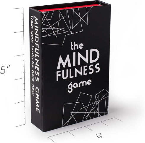 Mindfulness Cards, Conversation Cards for Kids and Therapy Games for Better Communication and Social Skills