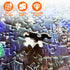 1000 20x27 Inches, Jigsaw Puzzles for Adults Pieces, Animal Owl Birds Difficult Challenging Unique Puzzle for Game