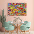 YINSHENG Jigsaw Puzzles for Adults 1000 Piece Crazy Candy, Educational Game Toys for Home Wall Decoration