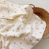 Blankets,4-Layer Pattern,47"x51" BuLuTu Toddler Blanket Muslin Cotton Baby Blanket Soft Nursery Bed Blankets Shabby