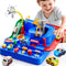 Car Race Track for Kids Ages 3+, Kids Car Toys for 3