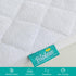 Bassinet Mattress Protector, Ultra Soft Waterproof and Breathable, Universal Fit for Halo Bassinest Swivel and