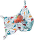 Set 3-Piece, Mary Meyer Baby Gift Boxed Soft Toys, Pebblesaurus