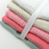 Multipack HonestBaby Baby Organic Cotton Multi-layer Burp Cloths
