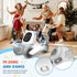5 6 7 8 9 10 Robot Dog Toy for Kids, Remote Control Dog Robot, Voice & Touch Control Robot Pet Dog