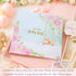 Set Album 5 Luxury Baby Girl Memory Book Keepsake Journal & Milestone from Pregnancy to Age with Premium Gift Box