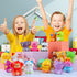 Party Favors for Kids, 24PCS Animal Squishy Toys, Goodie Bag Stuffers, Birthday Gifts for Boys & Girls