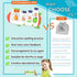 Spelling & Talking Flash Cards for Toddlers Age 3-8, Sensory Toys for Kids with Autism, Montessori Learning Gifts