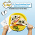 E-far 12-Piece Kids Silverware Set, Stainless Steel Toddler Utensils, Includes 4 Forks, 4 Spoons, 4 Knives, Dishwasher