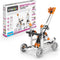 Engino Stem Toys for Kids 9+, Educational Toys on Newton's Laws, Kinetic & Potential Energy, Construction Gift
