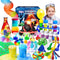 JOPSHEEN 110+ Science Experiments Kits for Kids, Volcano Eruption, Chemistry Set, STEM Activities Toys Gifts