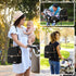 Pack 6 9 Breastmilk Cooler Bag with Ice Fits Baby Bottles up to Ounce, Breast Milk Pump Cooler Bag with Shoulder Strap