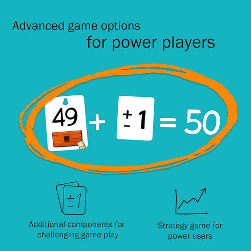 6-10 1 Monster Sock Factory Multiplication and Division Game - Fun Math Board Game for Year Olds, Easy to Play STEM Toy