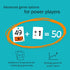 6-10 1 Monster Sock Factory Multiplication and Division Game - Fun Math Board Game for Year Olds, Easy to Play STEM Toy