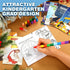 144 Fulmoon Pcs Christian Mini Coloring Books for Kids Bible Verse Religious Party Favors Coloring Books with Crayons