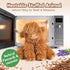 Highland Cow Stuffed Animals, Microwavable & Weighted Stuffed Animal, Highland Cow Plush for Warmth Comfort, Heatable