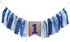 High Chair Banner Boy - First Birthday Decorations For Boy 1st Birthday