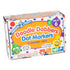READY 2 LEARN Doodle Dabbers Dot Markers, Set of 6 Washable Colors, Non Toxic with Specially Designed Toddler Grip