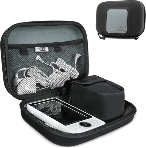 USA Gear Baby Monitor Carrying Case Fits Vtech VM819, VTech RM7766, HelloBaby
