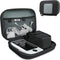 USA Gear Baby Monitor Carrying Case Fits Vtech VM819, VTech RM7766, HelloBaby