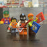 BrickLoot Toy Building Block Accessory Music Pack, 38 Pieces, Compatible with LEGO Minifigures, Acoustic & Electric