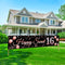 16th Birthday Decorations, Rose Gold Happy Sweet Sixteen Banner Party Supplies for Girl's 16 Year Old