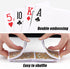 Playing Cards 2 Pack - Standard Poker Cards Professional Set, Fun Card Games for Adults, Easy Shuffle