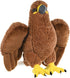 12 inches, Wild Republic Golden Eagle, Cuddlekins, Stuffed Animal, Gift for Kids, Plush Toy, Fill is Spun Recycled