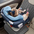 '-1 insefocc Car Seat Protector for Child Car SeatTPE Waterproof & Anti-Slip No Imprints,carseat Protector car seat