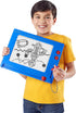 Cra-Z-Art Retro Magna Doodle - 50 Years of Creative Fun, Classic Magnetic Drawing Board Toy, Ages 3+