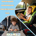 2-4 1-3,Gifts 2 Reusable Sticker Books for Toddlers Years - Travel Toys for Toddlers for Year Old Girls | Arts