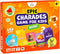 Epic Charades Mini Game for Kids Ages 6+ Travel-Friendly Mini Edition 80