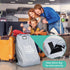 34" Bramble Infant Car Seat Travel Bag for Airplane - Waterproof Car Seat Cover for Airplane Travel - Booster Seat