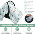 Mazeann Cute Ice Cream Truck Car Seat Cover Baby Breathable Soft Infant Carseat Covers Canopies Babies Carrier Covers