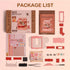 14+, DIY Mini House Building Miniature Kit Milkbox, Miniverse Lifestyle Bookshelf Decoration, Cute Craft Kits for Women