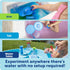 19 3+ Learning Resources Splashology! Water Lab Science Kit, STEM Playtime, Water Activities, Pieces, Ages